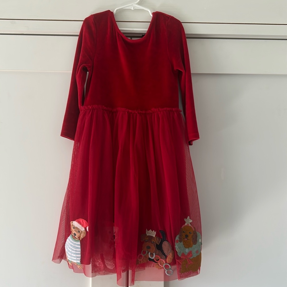 Mini Boden Dress